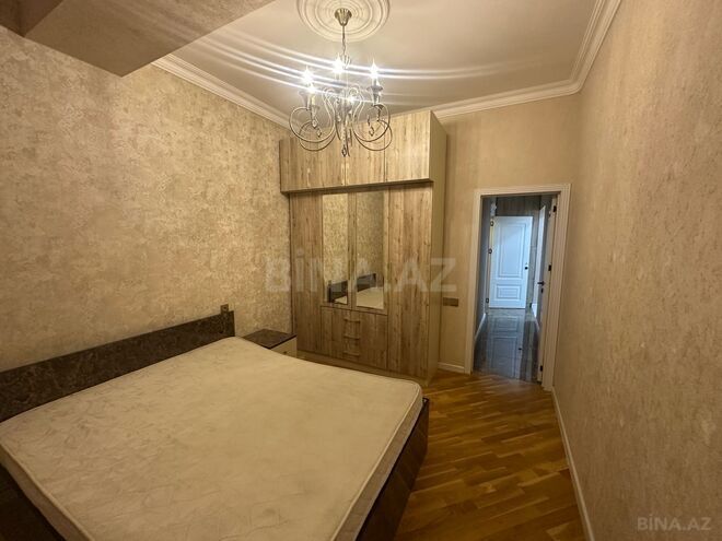 İcarəyə verilir 3 otaqlı yeni tikili 108 m², Azadlıq Prospekti m., photo 11 from 13