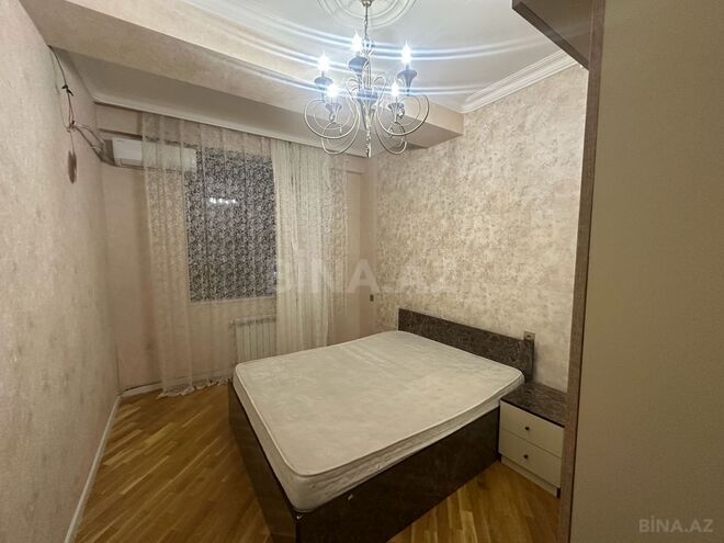 İcarəyə verilir 3 otaqlı yeni tikili 108 m², Azadlıq Prospekti m., photo 12 from 13