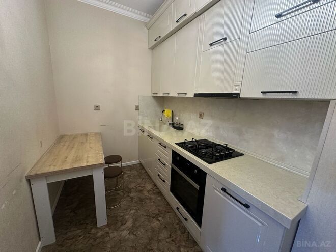 İcarəyə verilir 3 otaqlı yeni tikili 108 m², Azadlıq Prospekti m., photo 10 from 13