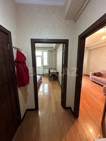 İcarəyə verilir 2 otaqlı yeni tikili 58 m², Günəşli q., photo 5 from 15
