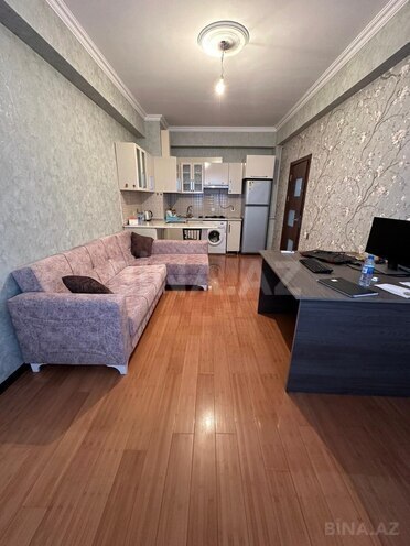 İcarəyə verilir 2 otaqlı yeni tikili 58 m², Günəşli q., photo 12 from 15