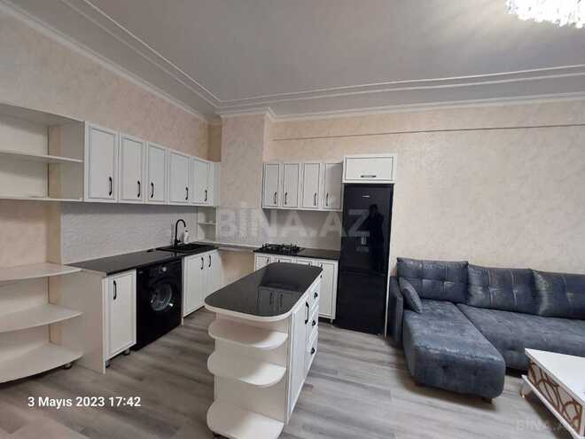 Satılır 2 otaqlı yeni tikili 92 m², Nəriman Nərimanov m., photo 9 from 16