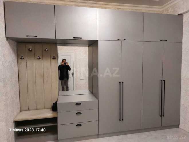 Satılır 2 otaqlı yeni tikili 92 m², Nəriman Nərimanov m., photo 15 from 16