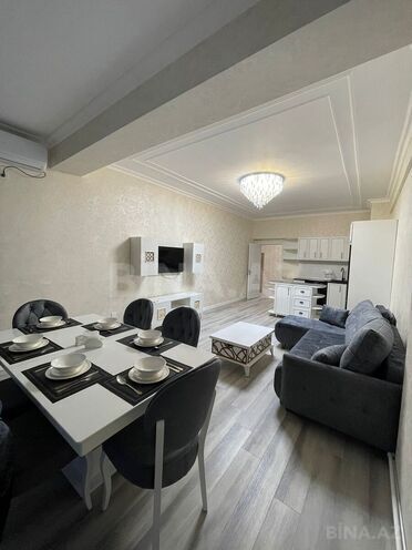 Satılır 2 otaqlı yeni tikili 92 m², Nəriman Nərimanov m., photo 3 from 16