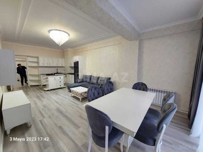 Satılır 2 otaqlı yeni tikili 92 m², Nəriman Nərimanov m., photo 6 from 16