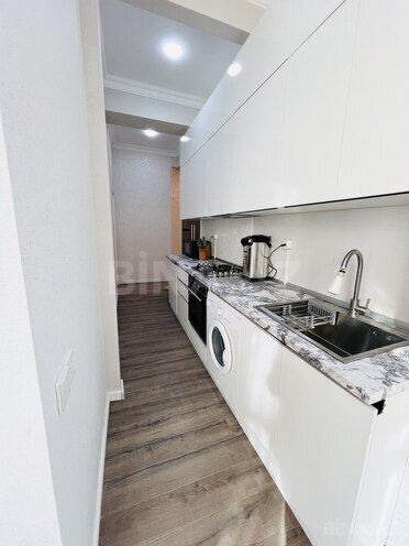 Продаётся 3-комн. новостройка 75 м², м. Иншаатчылар, photo 8 from 25