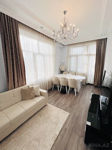 Продаётся 3-комн. новостройка 75 м², м. Иншаатчылар, photo 3 from 25