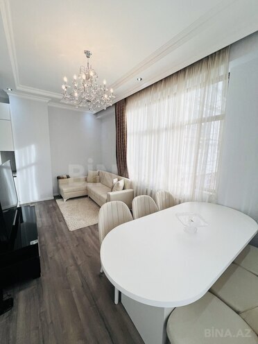 Продаётся 3-комн. новостройка 75 м², м. Иншаатчылар, photo 4 from 25