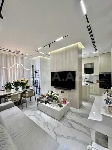 Satılır 3 otaqlı yeni tikili 87 m², Nəriman Nərimanov m., photo 3 from 19