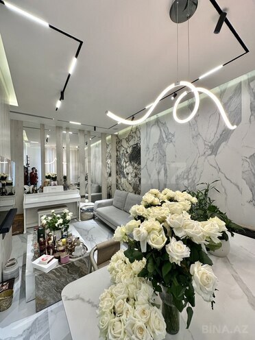 Satılır 3 otaqlı yeni tikili 87 m², Nəriman Nərimanov m., photo 4 from 19