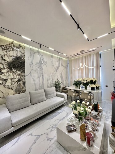 Satılır 3 otaqlı yeni tikili 87 m², Nəriman Nərimanov m., photo 1 from 19