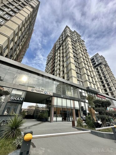 Satılır 3 otaqlı yeni tikili 87 m², Nəriman Nərimanov m., photo 18 from 19