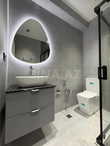 Satılır 2 otaqlı yeni tikili 84 m², Neftçilər m., photo 8 from 15