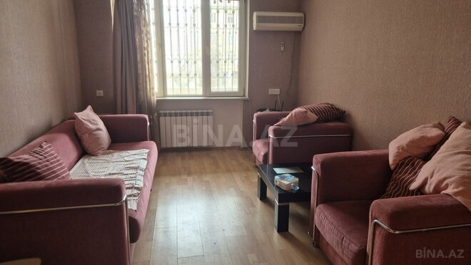 İcarəyə verilir 3 otaqlı köhnə tikili 84 m², Gənclik m., photo 4 from 11