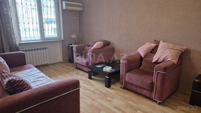 İcarəyə verilir 3 otaqlı köhnə tikili 84 m², Gənclik m., photo 3 from 11