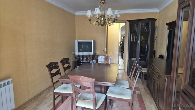 İcarəyə verilir 3 otaqlı köhnə tikili 84 m², Gənclik m., photo 5 from 11