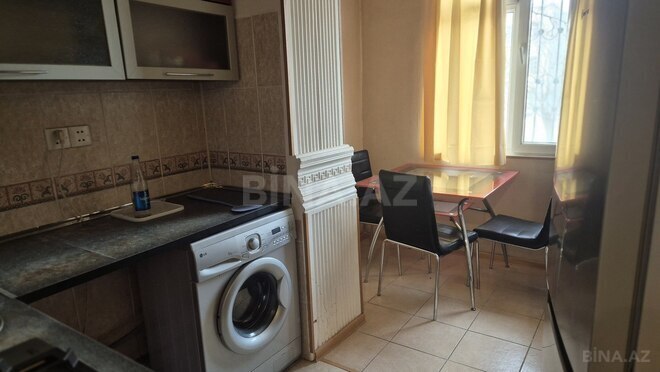 İcarəyə verilir 3 otaqlı köhnə tikili 84 m², Gənclik m., photo 9 from 11