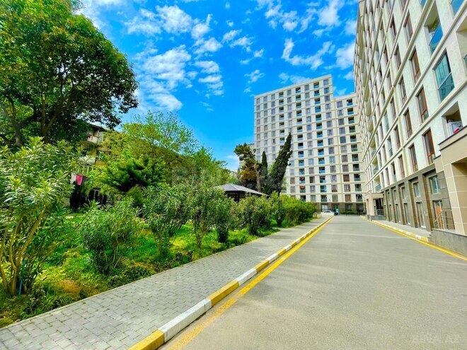 Продаётся 3-комн. новостройка 97 м², м. Иншаатчылар, photo 4 from 16