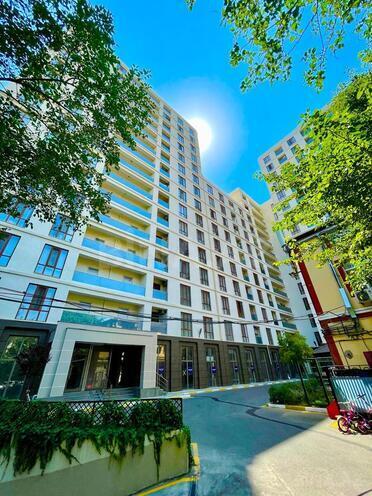 Продаётся 3-комн. новостройка 97 м², м. Иншаатчылар, photo 3 from 16