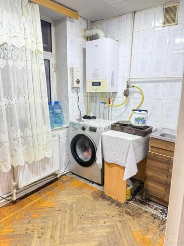 Satılır 3 otaqlı köhnə tikili 75 m², Nəsimi r., photo 5 from 16