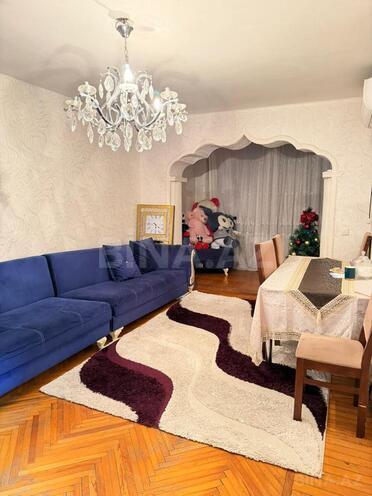 Satılır 3 otaqlı köhnə tikili 75 m², Nəsimi r., photo 4 from 16