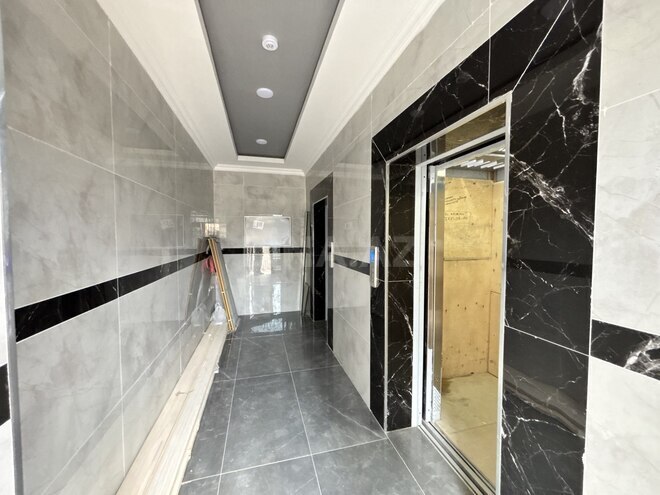 Satılır 2 otaqlı yeni tikili 40 m², Qara Qarayev m., photo 10 from 12
