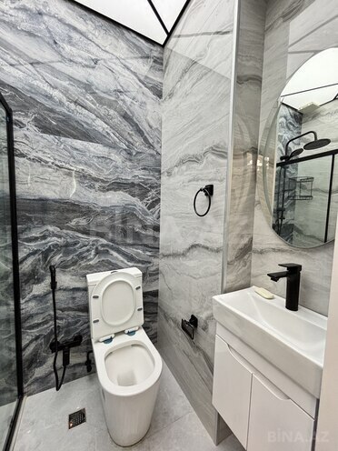 Satılır 2 otaqlı yeni tikili 40 m², Qara Qarayev m., photo 9 from 12