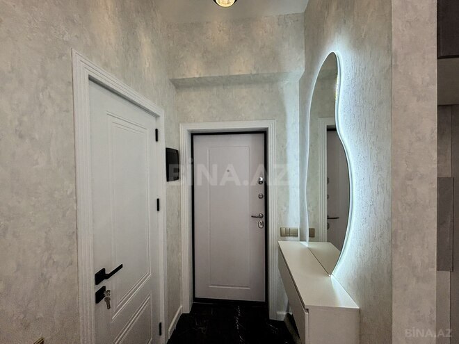 Satılır 2 otaqlı yeni tikili 40 m², Qara Qarayev m., photo 6 from 12