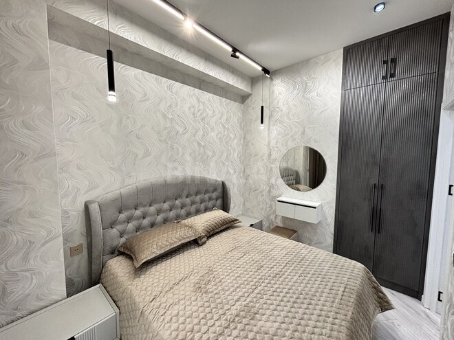 Satılır 2 otaqlı yeni tikili 40 m², Qara Qarayev m., photo 7 from 12