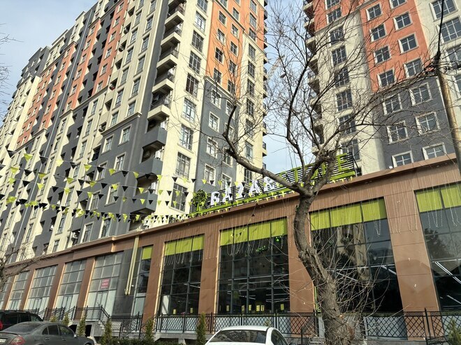 Satılır 2 otaqlı yeni tikili 40 m², Qara Qarayev m., photo 3 from 12