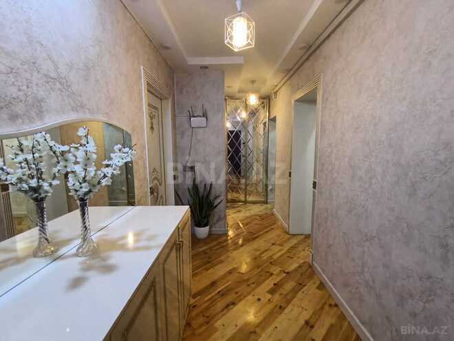İcarəyə verilir 3 otaqlı köhnə tikili 76 m², photo 15 from 25
