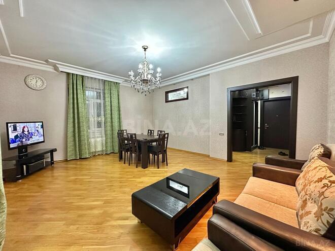 İcarəyə verilir 2 otaqlı yeni tikili 95 m², Nərimanov r., photo 4 from 22