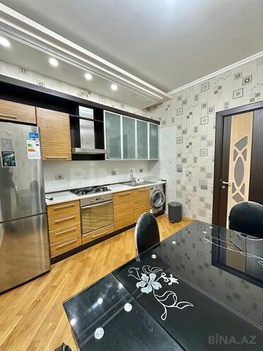 İcarəyə verilir 2 otaqlı yeni tikili 95 m², Nərimanov r., photo 12 from 22