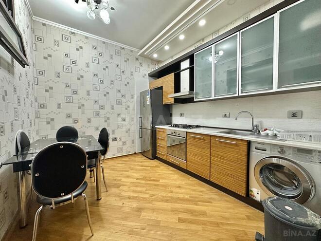 İcarəyə verilir 2 otaqlı yeni tikili 95 m², Nərimanov r., photo 11 from 22