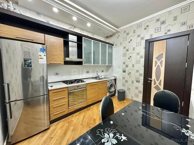İcarəyə verilir 2 otaqlı yeni tikili 95 m², Nərimanov r., photo 10 from 22