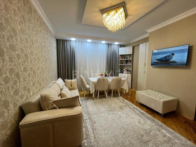 Продаётся 2-комн. новостройка 54 м², пос. Масазыр, photo 1 from 18