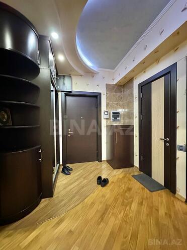 İcarəyə verilir 2 otaqlı yeni tikili 95 m², Nərimanov r., photo 21 from 22