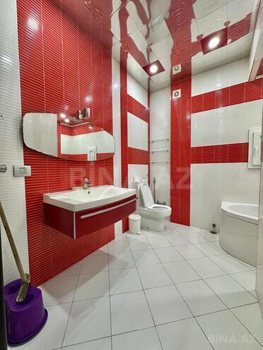 İcarəyə verilir 2 otaqlı yeni tikili 95 m², Nərimanov r., photo 15 from 22