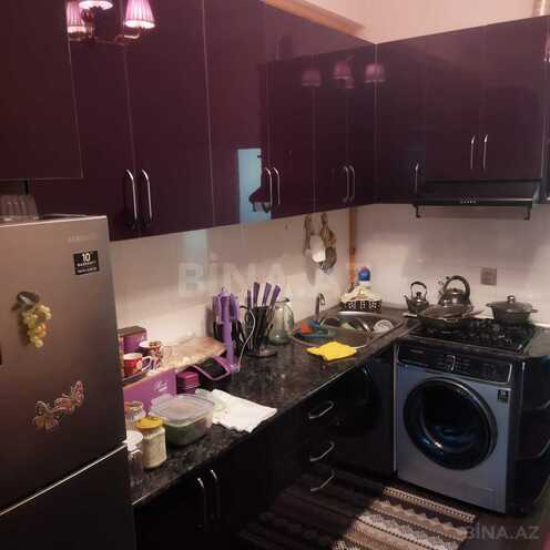 Satılır 2 otaqlı yeni tikili 60 m², Yeni Yasamal q., photo 11 from 16