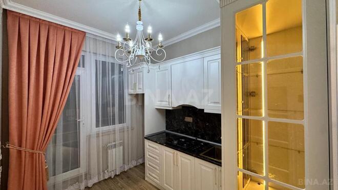 Продаётся 2-комн. новостройка 60 м², м. Иншаатчылар, photo 14 from 19