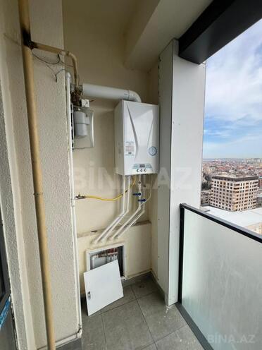 Satılır 3 otaqlı yeni tikili 80 m², Memar Əcəmi m., photo 8 from 28