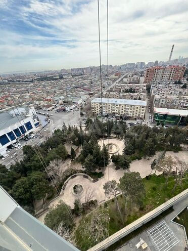 Satılır 3 otaqlı yeni tikili 80 m², Memar Əcəmi m., photo 13 from 28