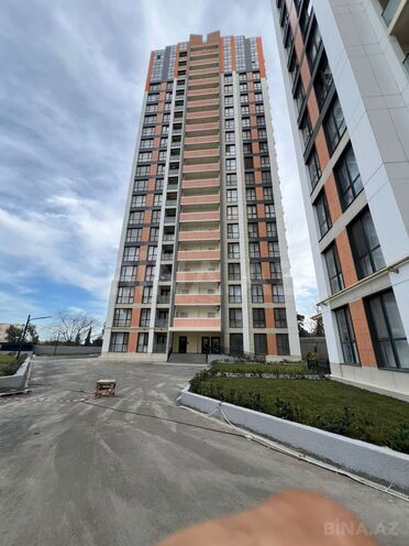 Satılır 3 otaqlı yeni tikili 80 m², Memar Əcəmi m., photo 26 from 28