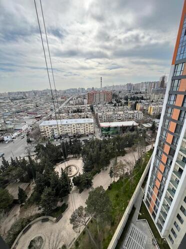 Satılır 3 otaqlı yeni tikili 80 m², Memar Əcəmi m., photo 12 from 28