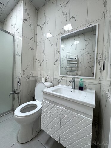 İcarəyə verilir 2 otaqlı yeni tikili 80 m², 8 Noyabr m., photo 21 from 27