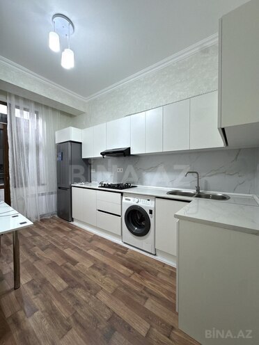 İcarəyə verilir 2 otaqlı yeni tikili 80 m², 8 Noyabr m., photo 7 from 27
