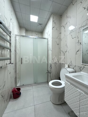 İcarəyə verilir 2 otaqlı yeni tikili 80 m², 8 Noyabr m., photo 20 from 27