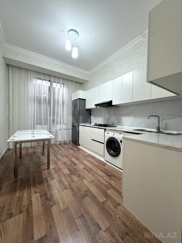 İcarəyə verilir 2 otaqlı yeni tikili 80 m², 8 Noyabr m., photo 8 from 27