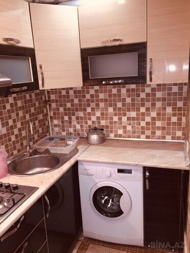 İcarəyə verilir 2 otaqlı yeni tikili 65 m², İnşaatçılar m., photo 8 from 18