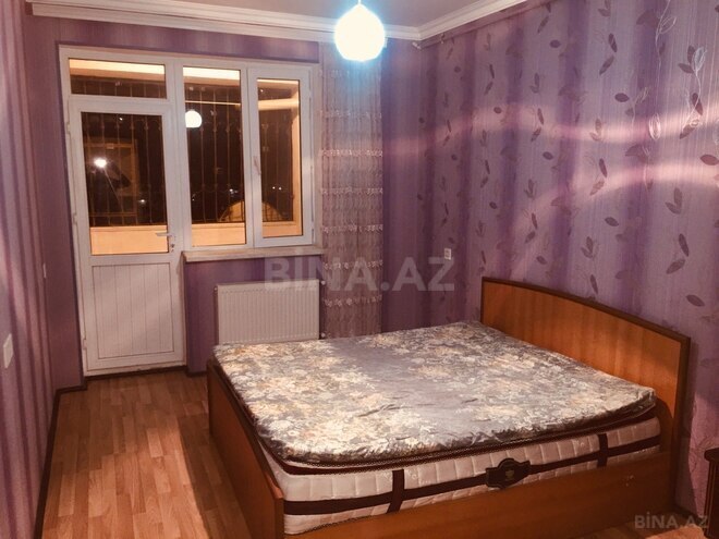 İcarəyə verilir 2 otaqlı yeni tikili 65 m², İnşaatçılar m., photo 6 from 18